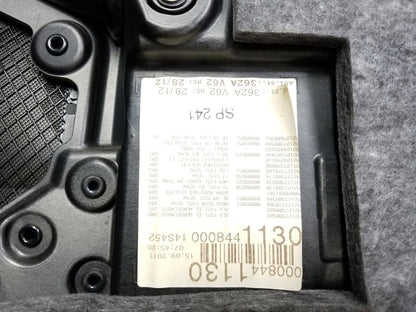 10-13 Mercedes W212 E350 E500 E550 Door Panel Trim Rear Driver Side Left OEM