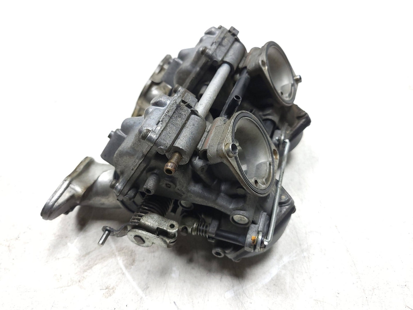 1984 - 1987 Honda Gl1200 Goldwing Carburetor Carbs 4pcs OEM