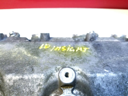 2010 Honda Insight Engine Valve Cover OEM