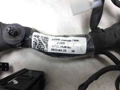 2022 - 2024 Cf Moto 700 Cl-x Main Wire Harness OEM