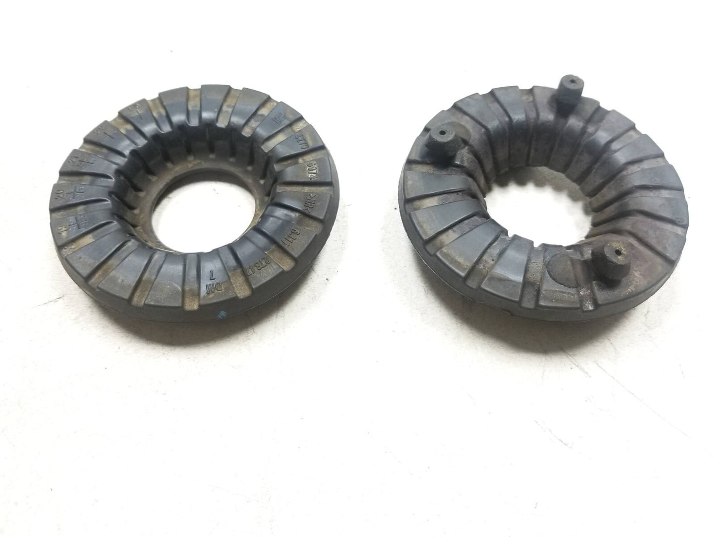 2022 Chevrolet Trailblazer Coil Spring Rear Left & Right OEM