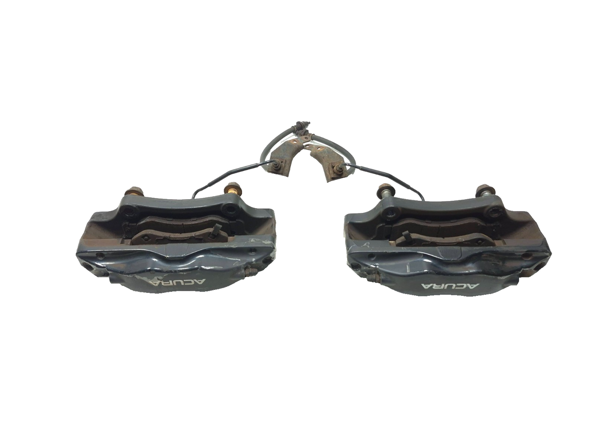 2008 Acura Tl Type-s Front Brake Caliper Left & Right OEM