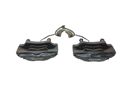 2008 Acura Tl Type-s Front Brake Caliper Left & Right OEM