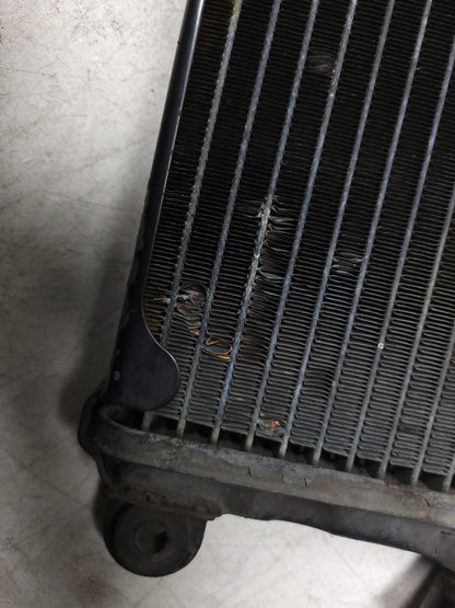 1984 - 1987 Honda Gl1200 Goldwing Coolant Radiator OEM