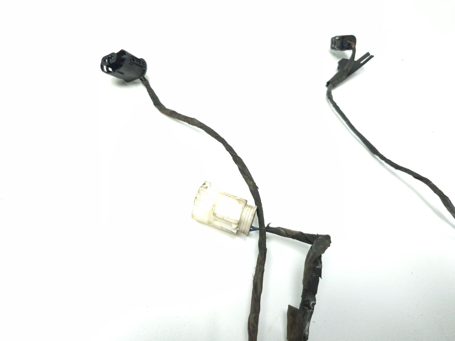 2011 BMW 750li Front Bumper Pdc Parking Sensor Wiring Harness OEM