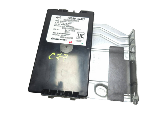 2012 Nissan Leaf Telematics Communication Module Unit OEM