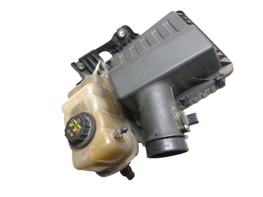 2008 Lincoln Navigator Air Intake Box W/coolant Reservoir  OEM