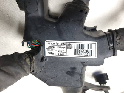 2015 2016 2017 Hyundai Accent Fuse Box Wire Harness Front OEM 91700-1r154