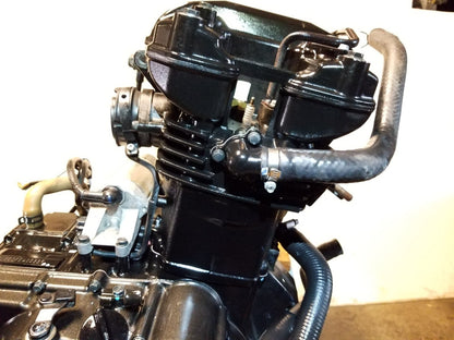 2022 Kawasaki Klr650 Engine Motor OEM 8.577 Miles ✅