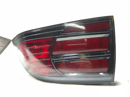 2008 Acura Tl Type-s Tail Light Lamp Left & Right OEM