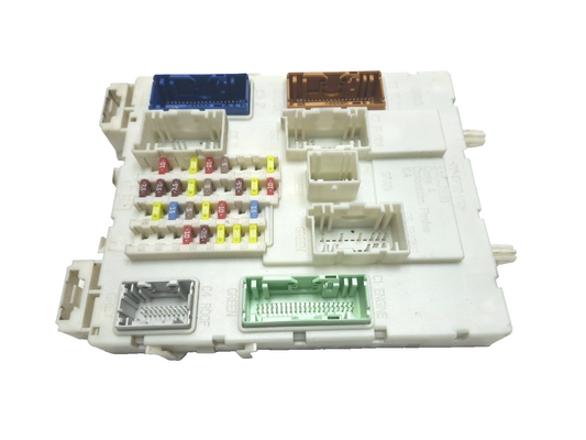 2017 Ford Transit Connect Body Control Module Junction Block OEM