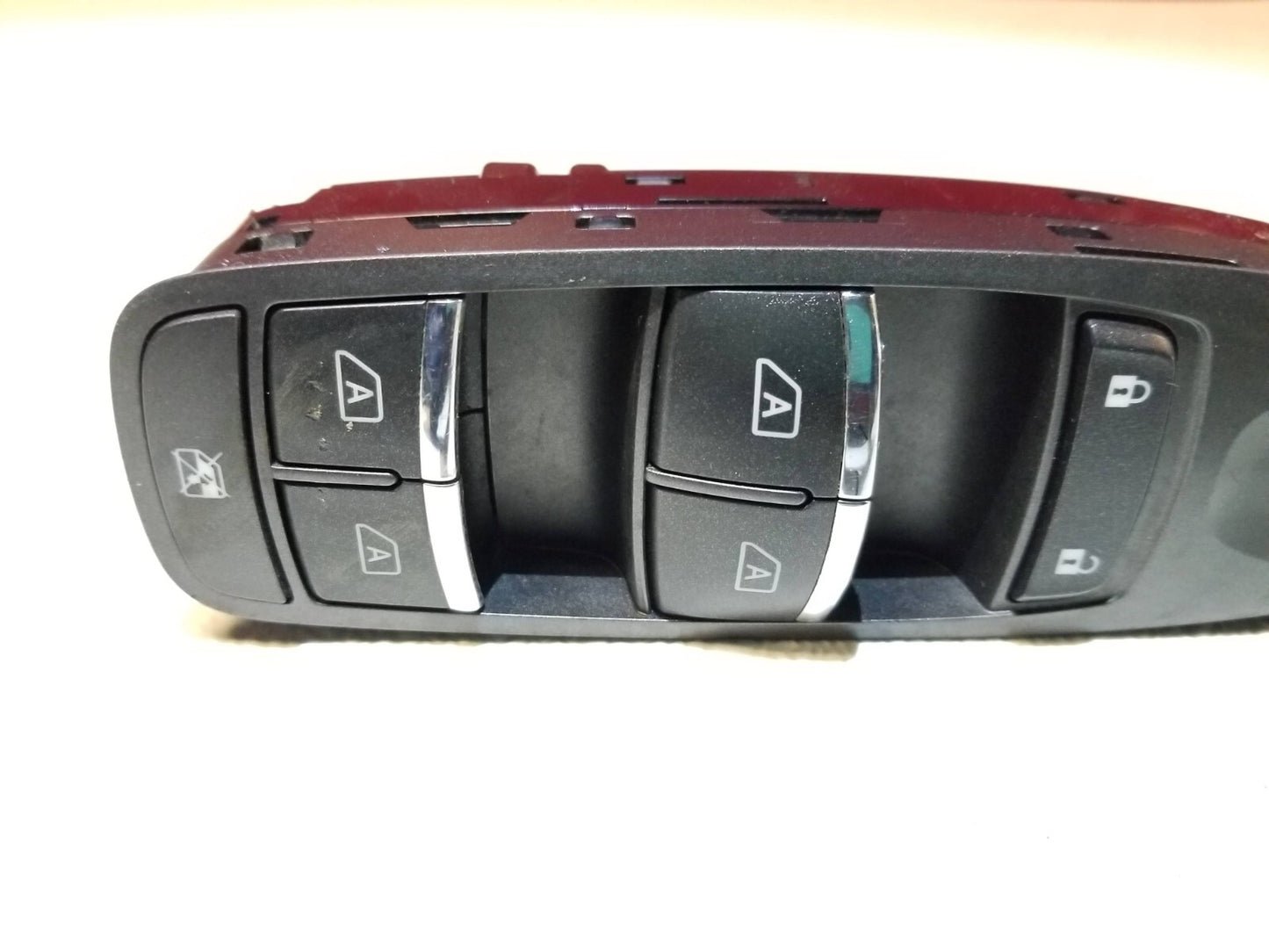 15 16 17 18 19 Infiniti Q50 Front Left Driver Power Window Master Switch OEM