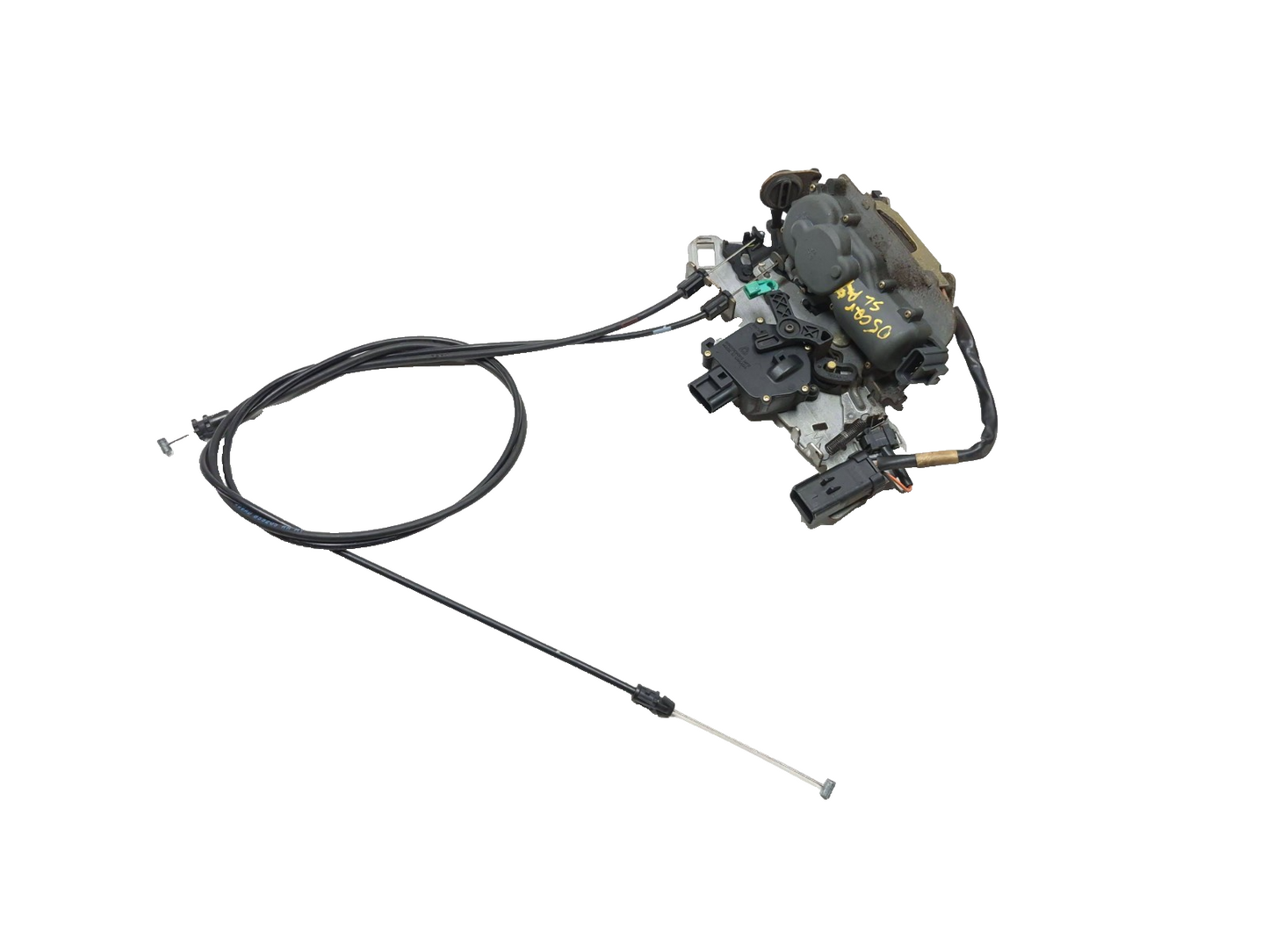 2005 Dodge Grand Caravan Sliding Door Lock Motor Actuator Passenger Side Oem✅