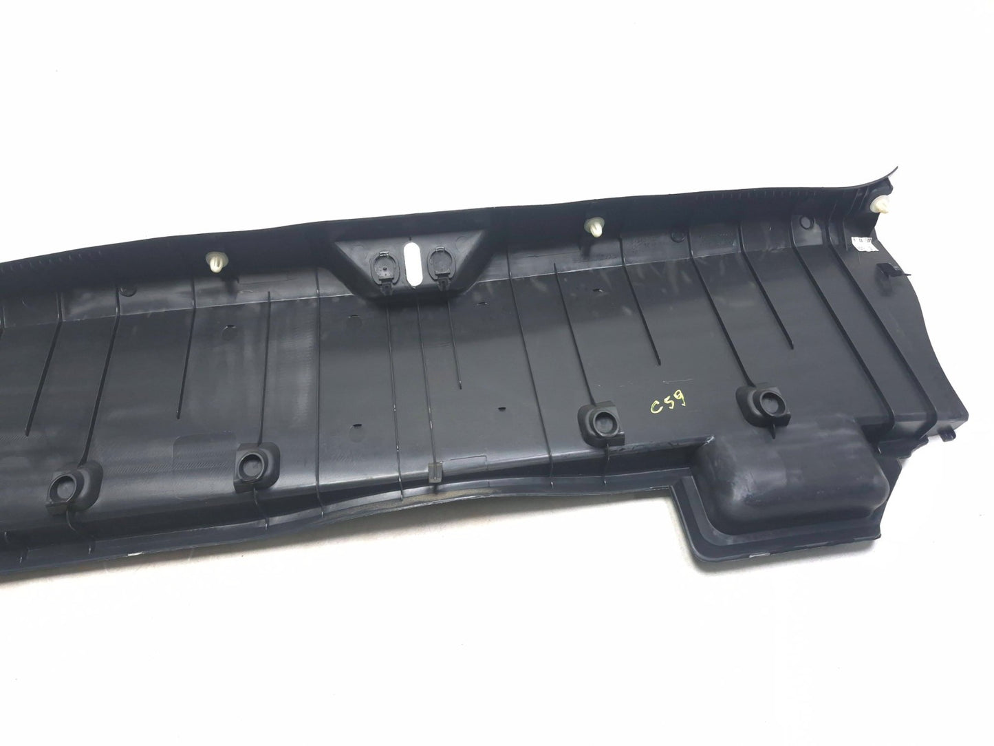 2008 Acura Tl Rear Trunk Trim Panel Cover OEM