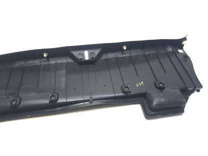 2008 Acura Tl Rear Trunk Trim Panel Cover OEM