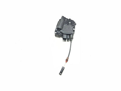 2011 BMW 750li Rear Door Lock Latch W/ Soft Close Actuator Passenger Side OEM