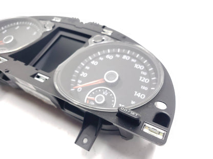 2012  Volkswagen Cc Speedometer Instrument Cluster Gauges OEM