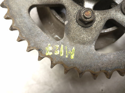 2005 Kawasaki Bn125 Eliminator Drive Sprocket Rear Assy OEM