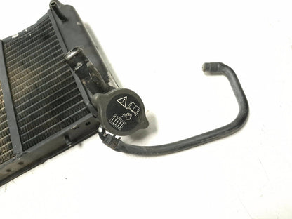 2008 Triumph Sprint St Engine Cooling Radiator OEM