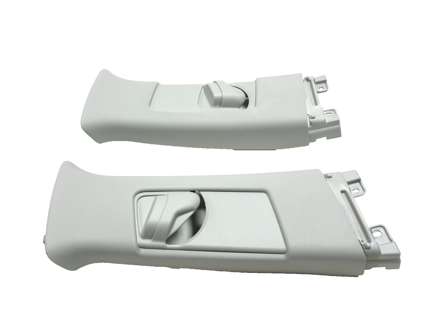 2018 Toyota Corolla B Pillar Panel Cover Trim Left & Right Pair OEM
