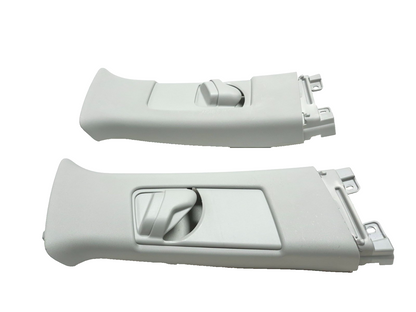 2018 Toyota Corolla B Pillar Panel Cover Trim Left & Right Pair OEM