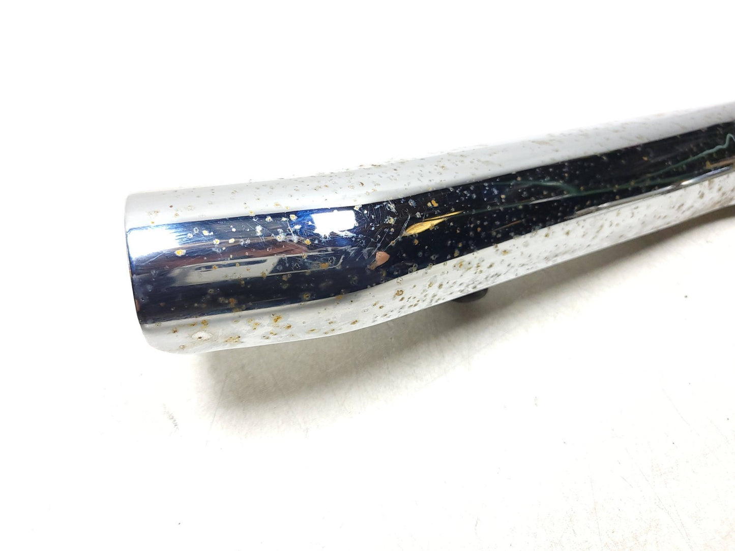 2002 Honda Magna Vf 750c Muffler Assy OEM