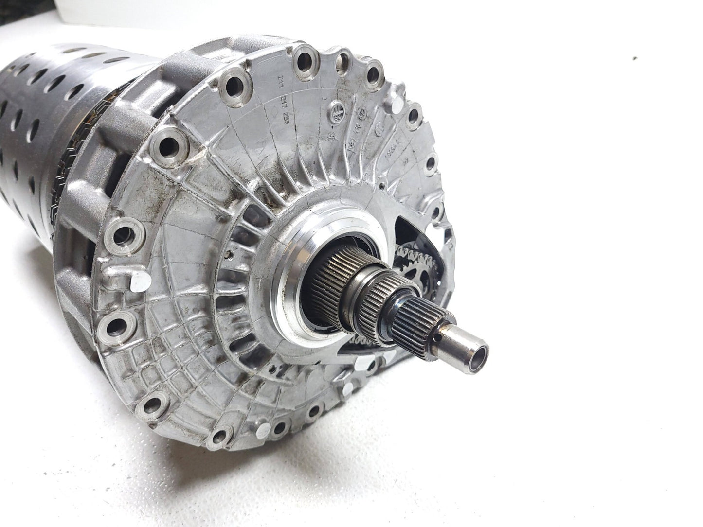 2012 Audi A7 Gearbox Internal Unit Clutch Planetary Gear OEM 3.0t