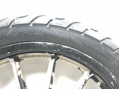 2000-2003 Harley Sportster Xl1200 Xl883 Wheel Rim & Tire Front & Rear