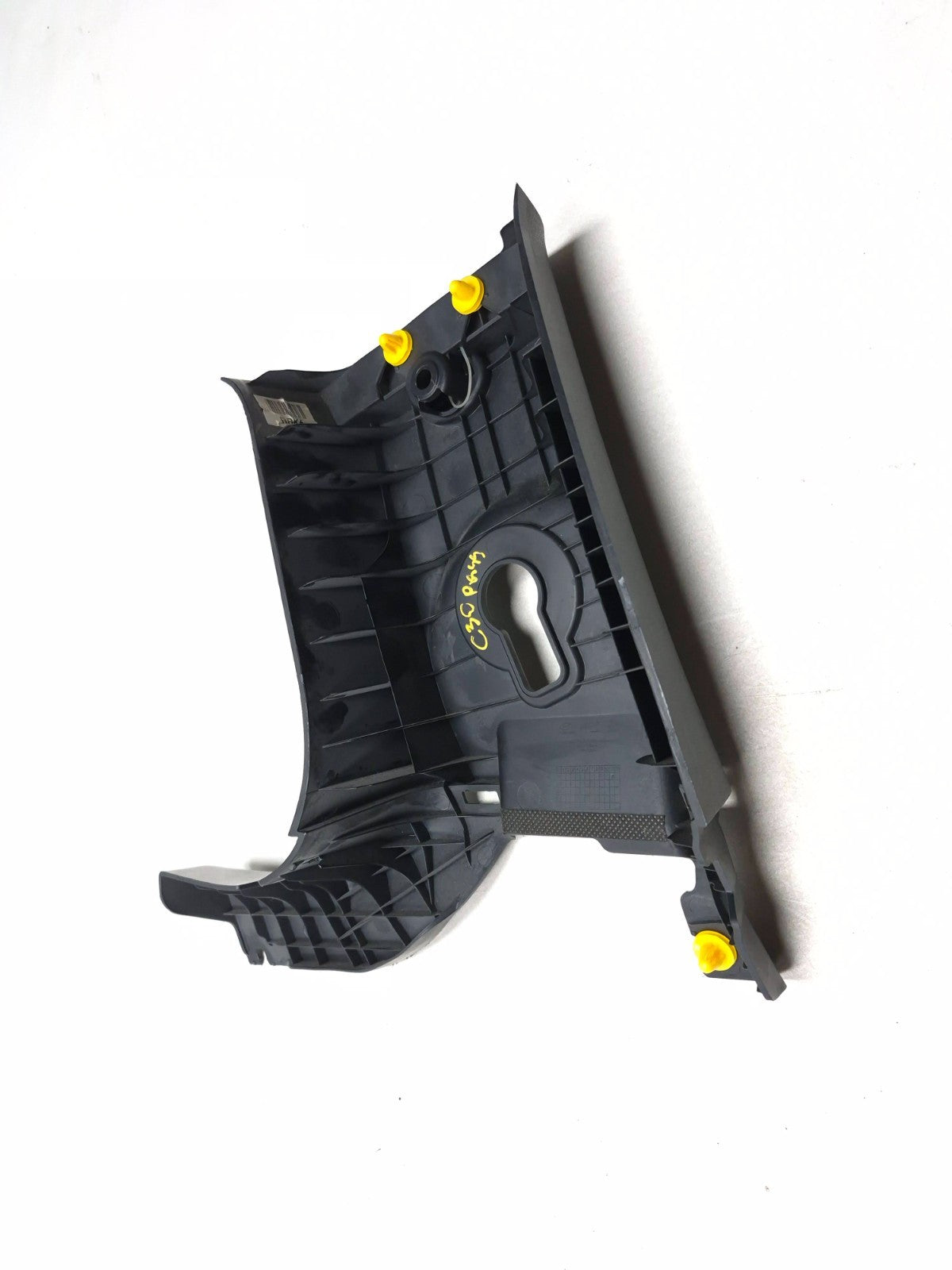 2013 Hyundai Genesis Coupe B Pillar Panel Cover Trim Left & Right Pair OEM