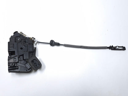2015 Volkswagen Golf Rear Door Lock Actuator Passenger Side Right OEM