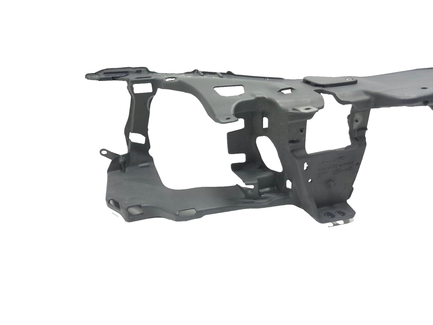 2013 Volvo S60 Front Radiator Support Panel OEM 31283053