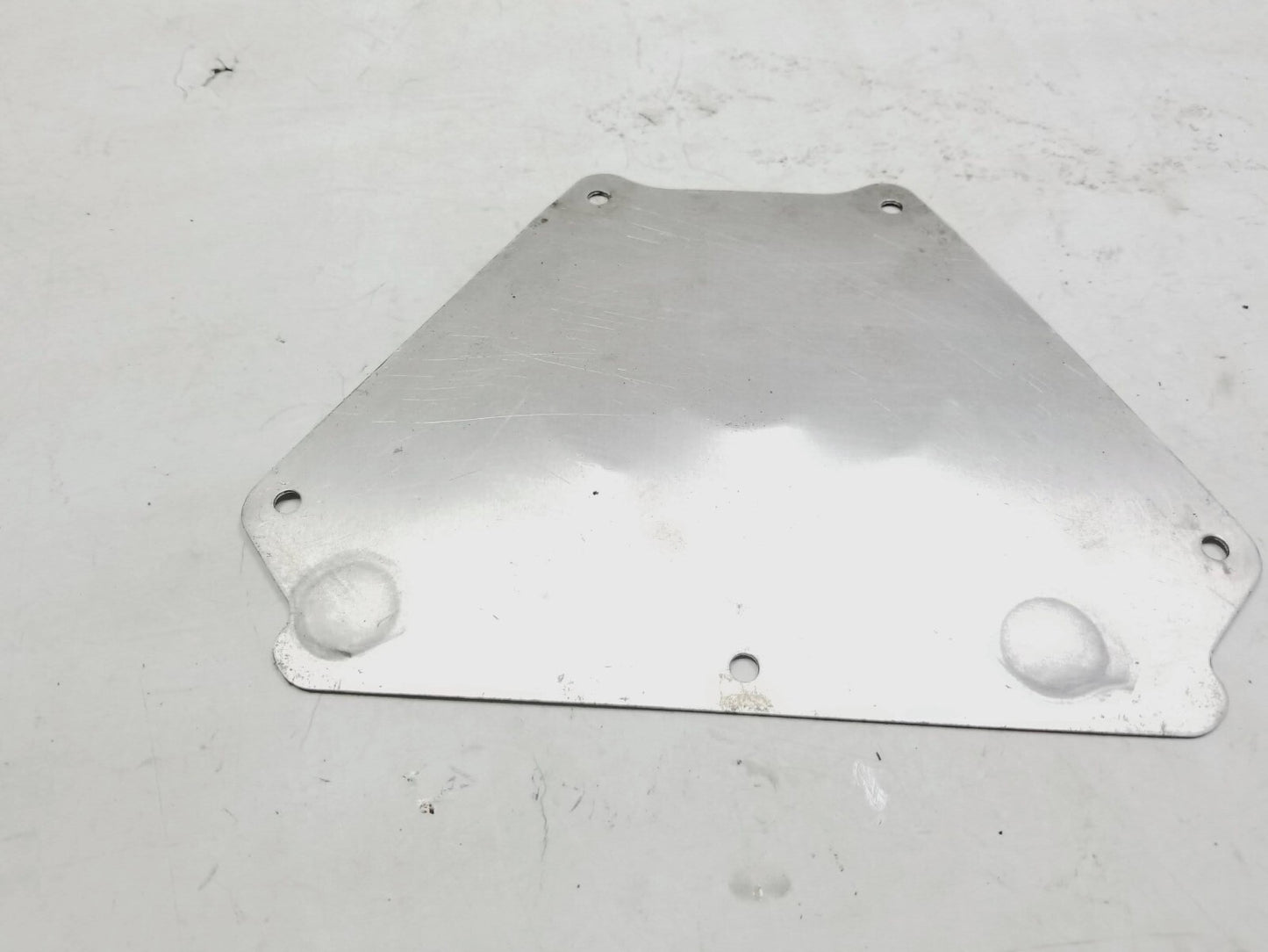 2016 - 2017 Arctic Cat Zr 8000 137" Front Lower Pan Plateoem