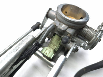 2009 Suzuki Sv650s Throttle Body OEM