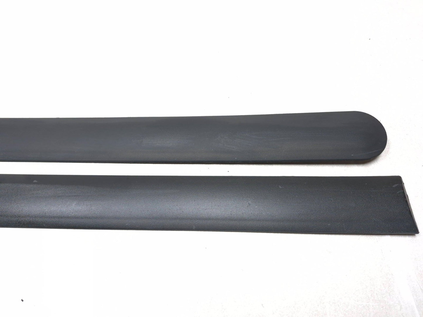 2013 Ford Transit Connect Rear Sliding Door Lower Molding Left & Right OEM