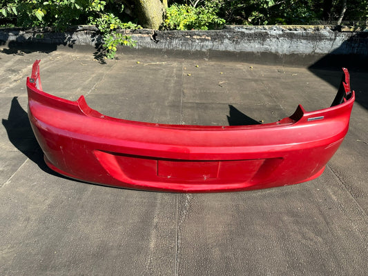 2007-2010 Chrysler Sebring Sedan Rear Bumper Cover OEM Color: [prh]✅local Pickup