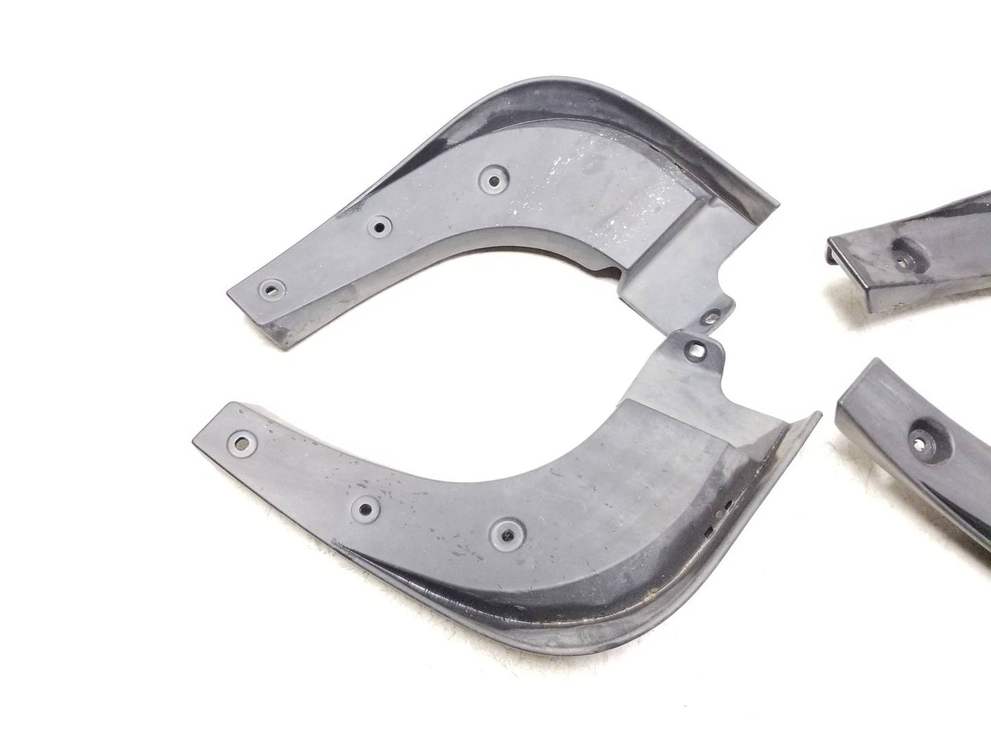 2014 - 2019 Kia Soul Mud Guard Set 4 Pcs OEM