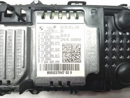 2011 BMW 750li Gps Navigation Info Display Screen 2154195 Oem✅