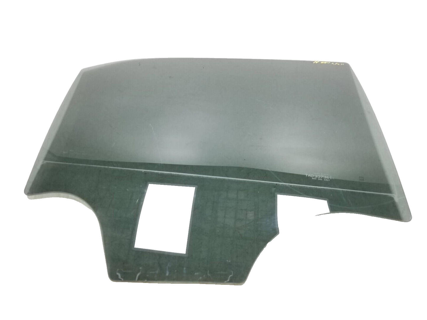 2011 Chevrolet Equinox Rear Door Window Glass Passenger Side Right OEM