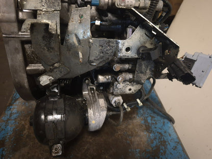2014 Fiat 500 Transmission Trekking At 6 Speed 101k Miles ✅