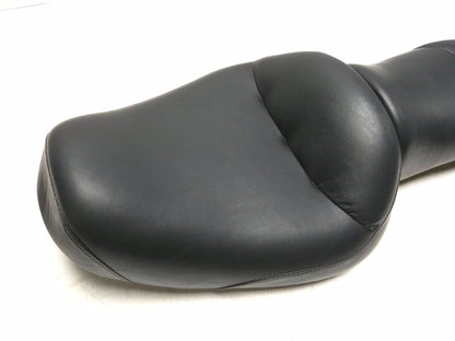 1998 Harley Sportster Xl1200 Xl883 Seat Front & Rear 52357-97 OEM