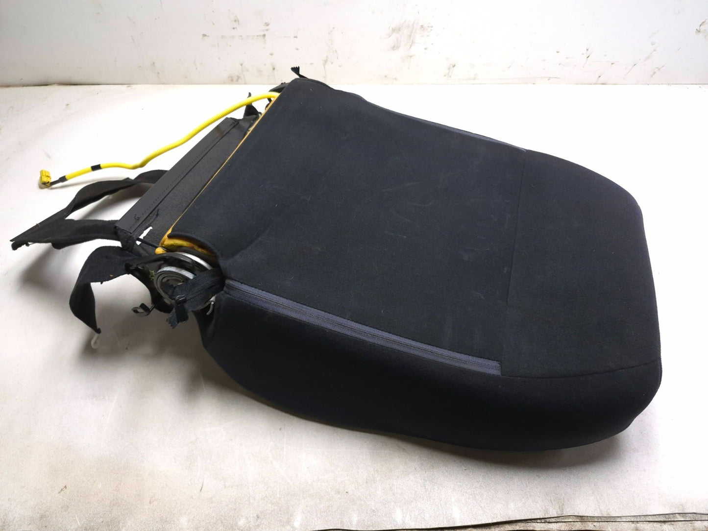2007 Honda Fit Front Driver Seat Upper Cushion OEM