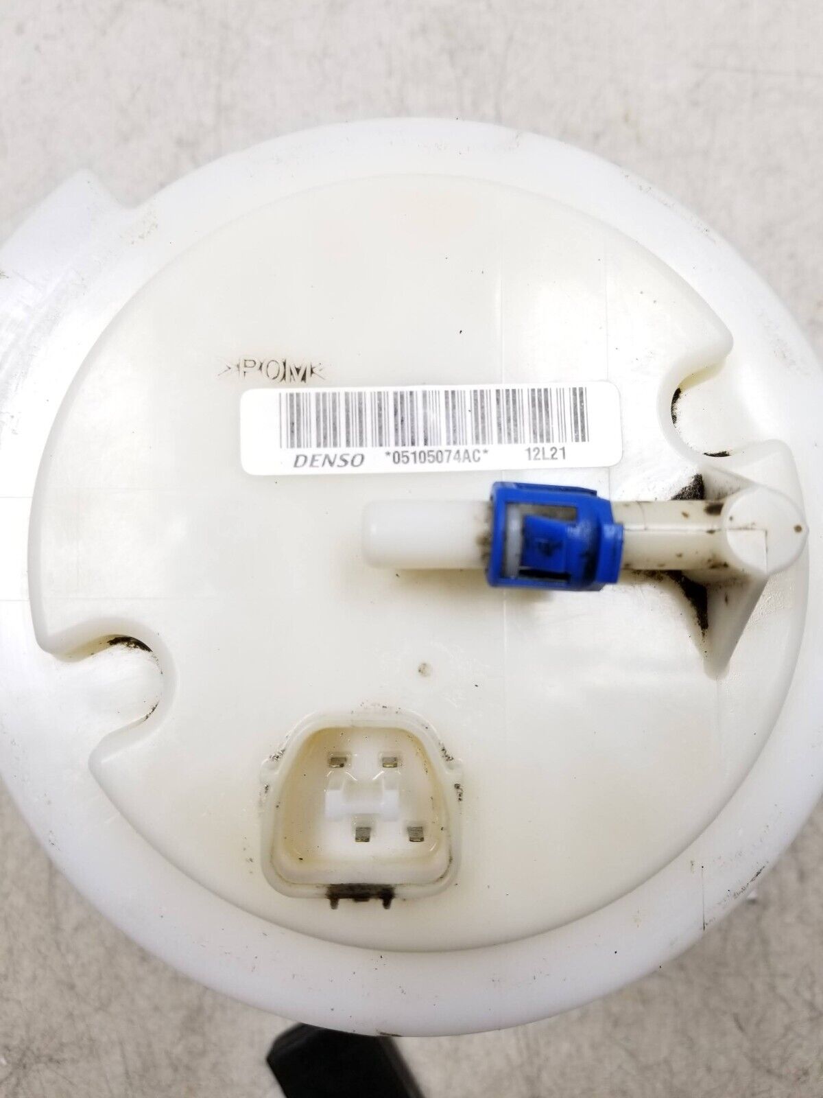 2009-2010 Dodge Caliber Sxt Fuel Pump Assembly OEM