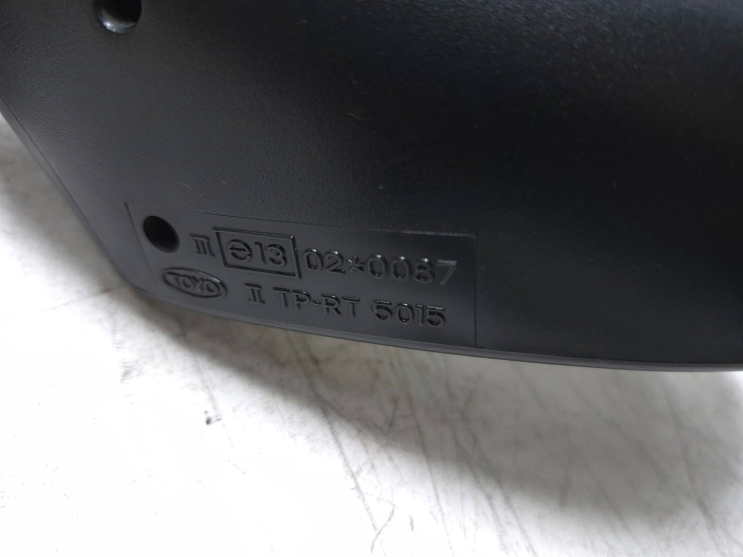 1999 Suzuki Katana 750 Gsx750f Mirror Left & Right Pair OEM