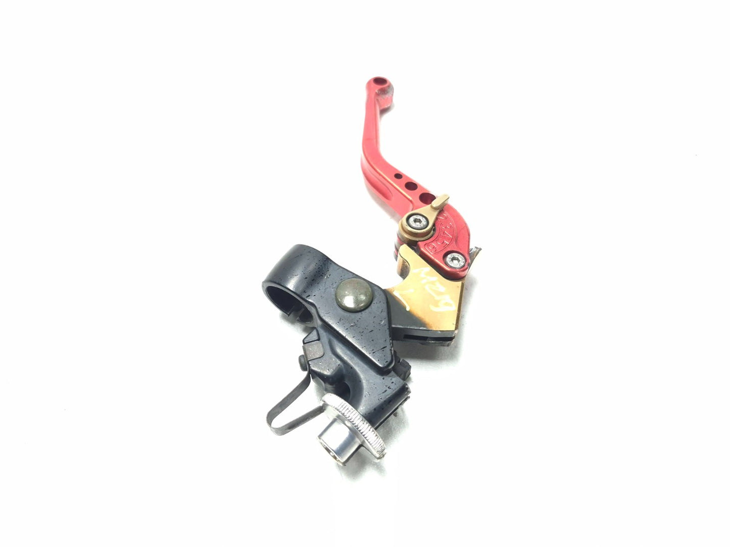 1999 - 2009 Yamaha Yzf R6 Clutch Lever & Mount