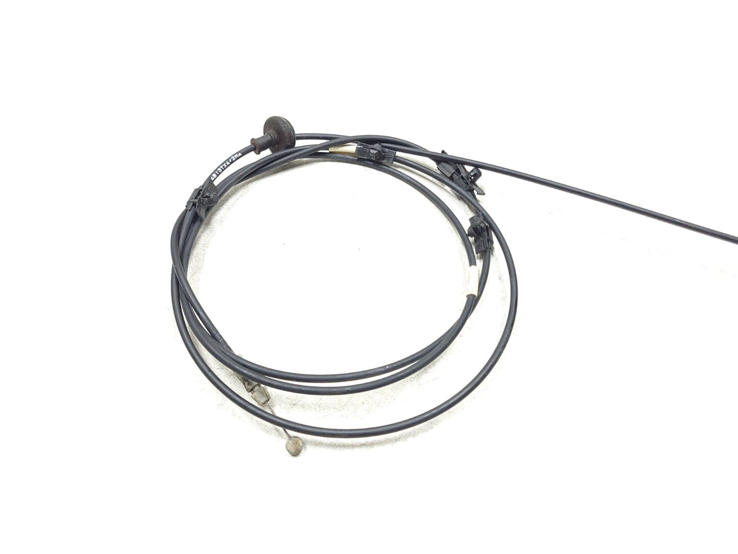 13-15 Acura RDX Hood Release Cable Handle OEM ✅