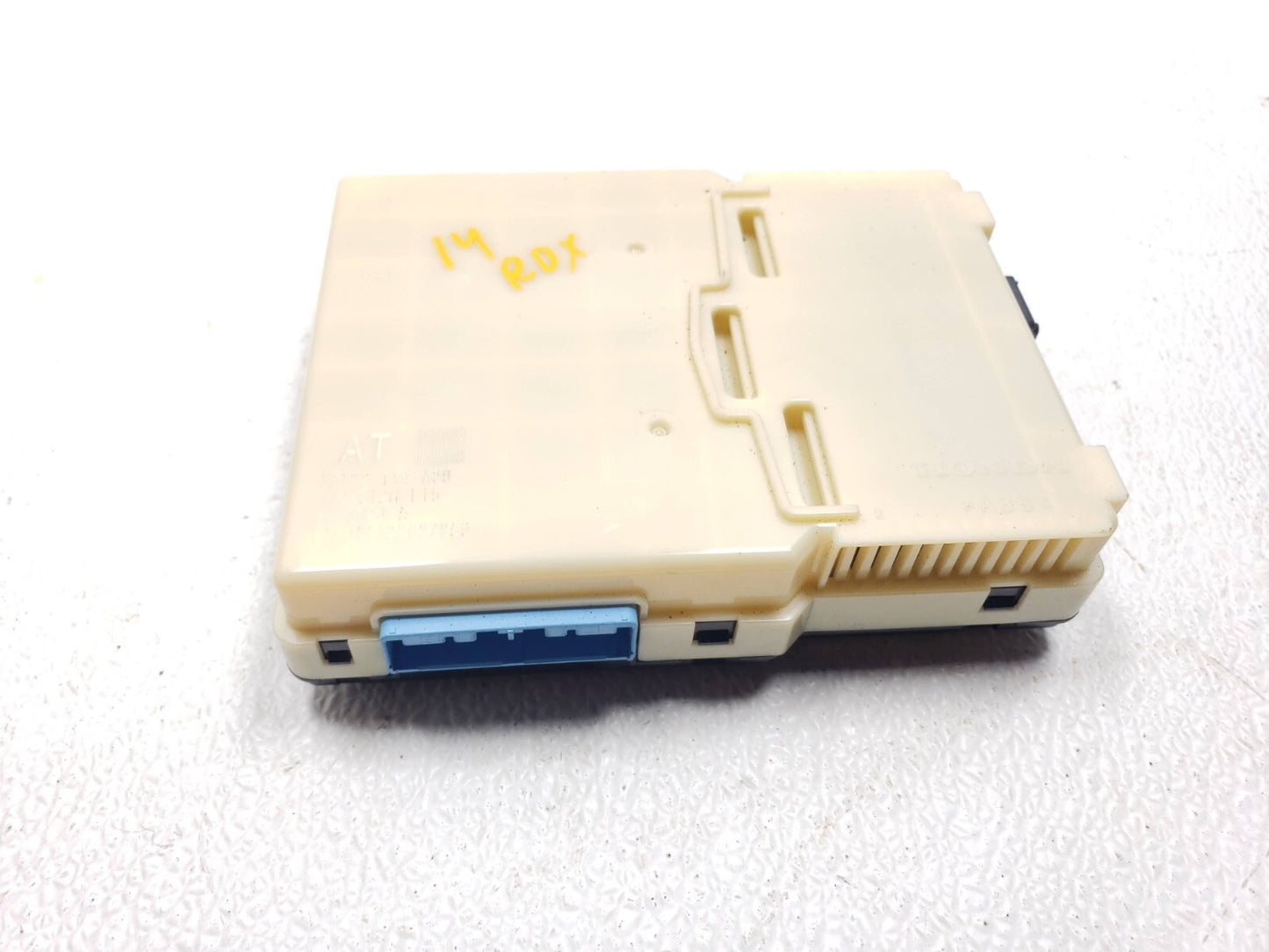 13 14 15 Acura RDX Power Supply Control Module 35132-tx4 OEM 80k Miles