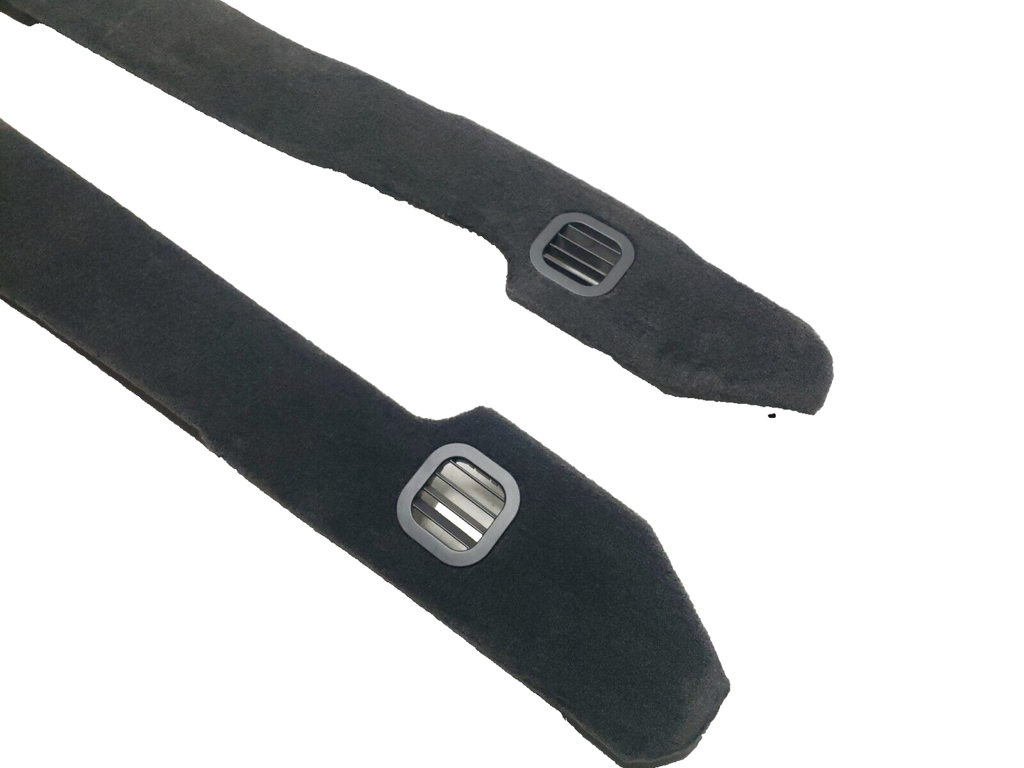 09 10 11 12 Lincoln MKS Center Console Lower Trim Panel Left & Right Pair OEM