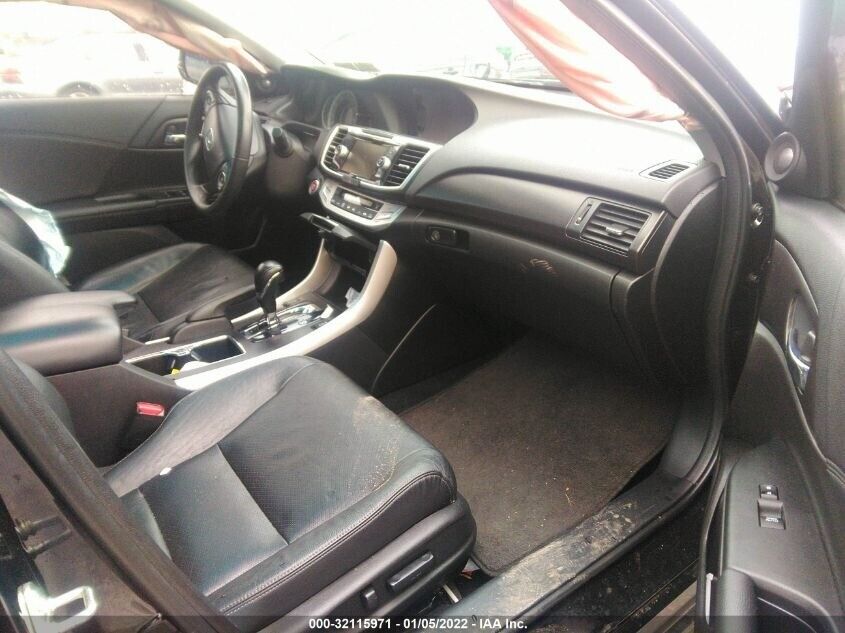 13 14 15 Honda Accord Dash End Cap Cover Right Passr Side OEM 54k Miles