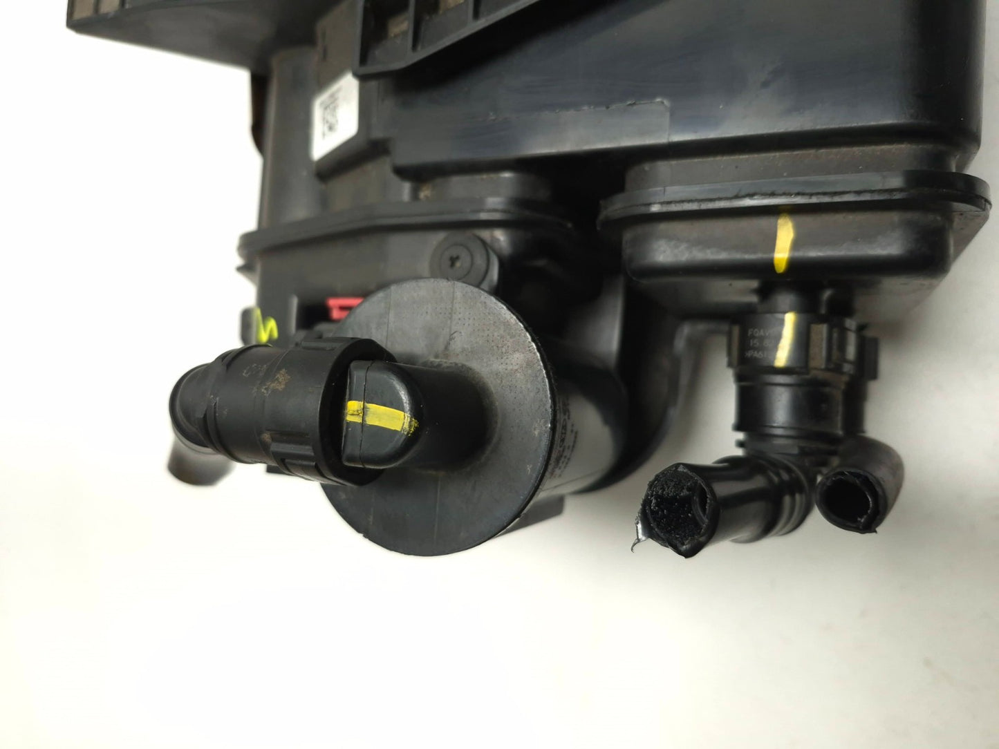 2019 Hyundai Kona Fuel Evaporator Emission Canister OEM
