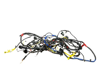 2017 Hyundai Accent Sedan Interior Wire Wiring Harness OEM